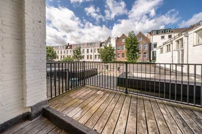 Woning Schoonderloostraat 167 Rotterdam