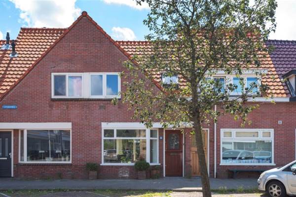 Woning Groeneweg 62 IJmuiden