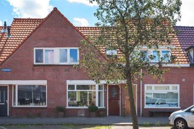 Woning Groeneweg 62 IJmuiden