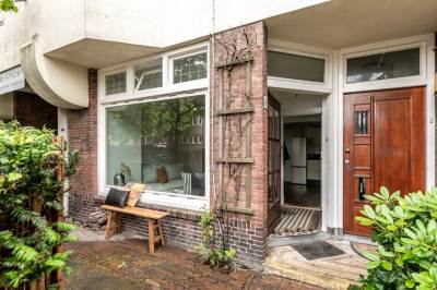 Woning Meester Cornelisstraat 28ZW Haarlem