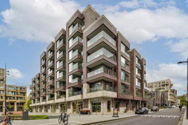 Woning Gaasterlandstraat 242 Amsterdam