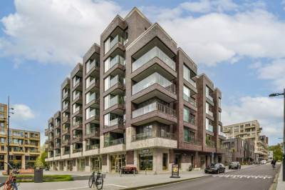 Woning Gaasterlandstraat 242 Amsterdam