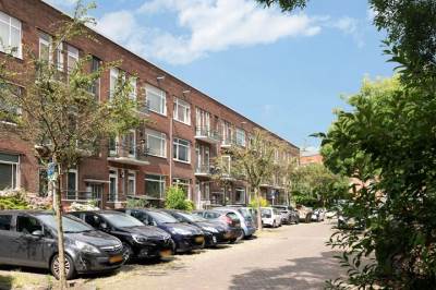 Woning Van Beuningenstraat 701L Rotterdam
