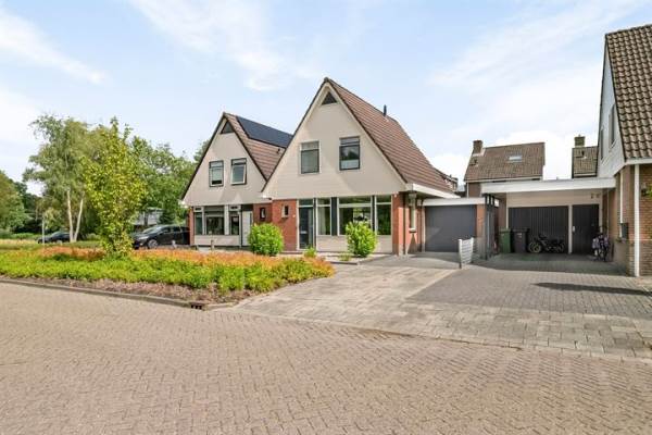 Woning Gentiaan 56 Wolvega