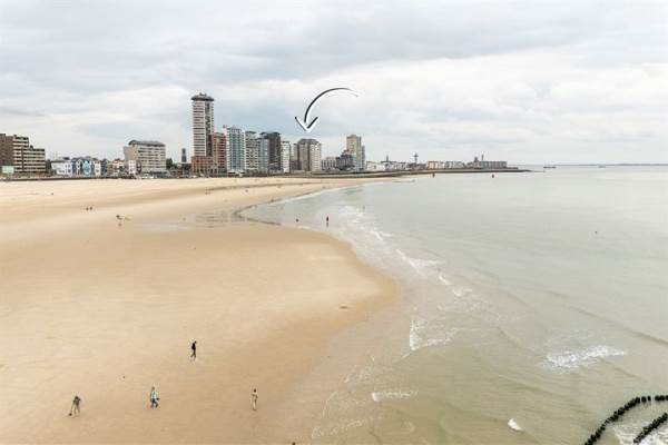 Woning Boulevard Bankert 392 Vlissingen