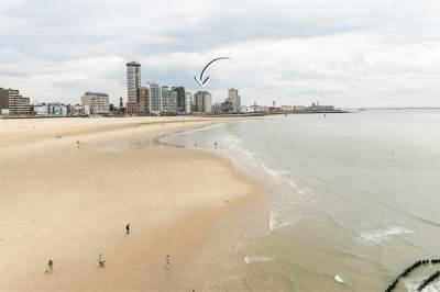 Woning Boulevard Bankert 392 Vlissingen