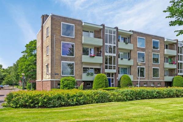 Woning Florakade 292 Groningen