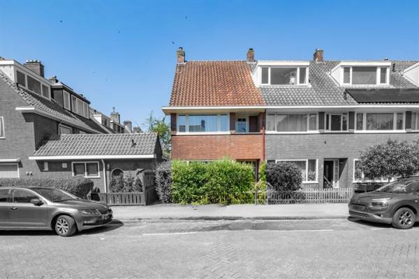 Woning Frederik van Eedenstraat 4 Utrecht