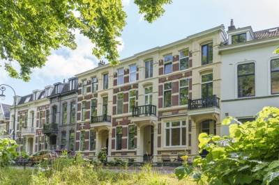 Woning Wittevrouwensingel 57 Utrecht