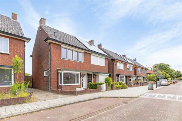Woning Rudolfstraat 71 Hengelo (OV)