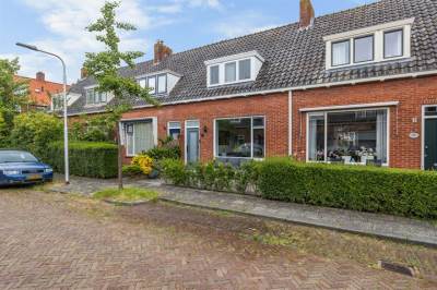 Woning Akkerstraat 16 Leeuwarden