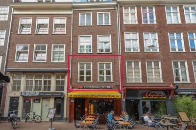 Woning Lange Leidsedwarsstraat 491 Amsterdam