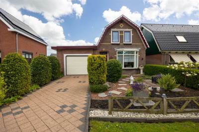 Woning Dorpsstraat 22 Nibbixwoud