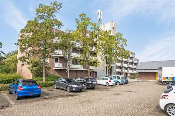 Woning Oostburgwal 9 Arnhem