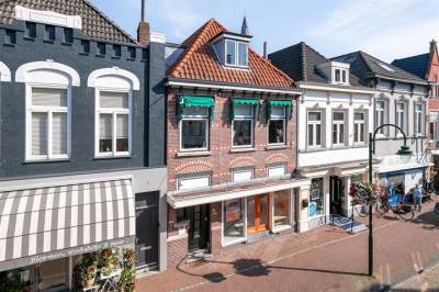 Woning Kaaistraat 55 Steenbergen (NB)