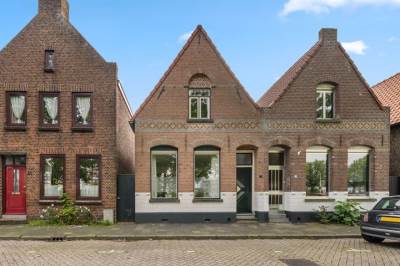 Woning Stationsstraat 9 Roosendaal