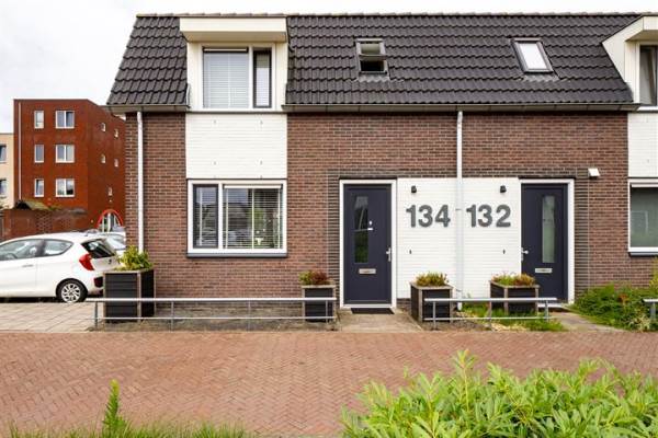 Woning Getfertplein 134 Enschede