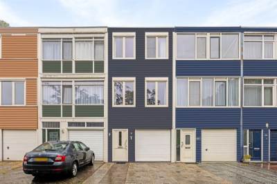 Woning Obrechtstraat 34 Tilburg