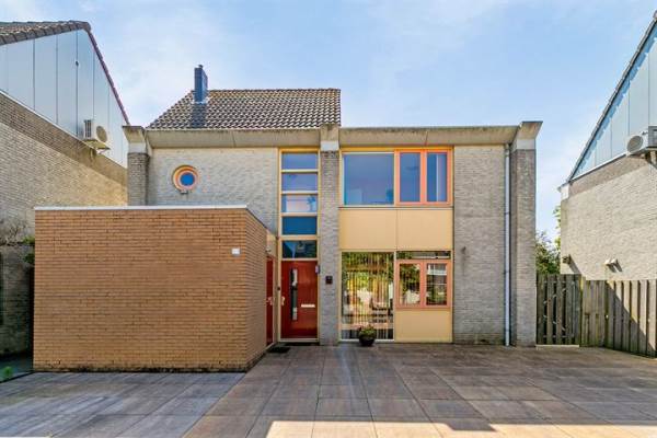 Woning Hoogaars 23 Bergen op Zoom