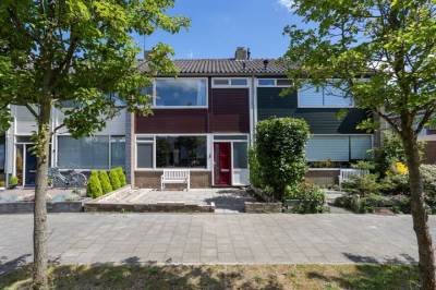 Woning Hulsthof 4 Rozenburg (ZH)