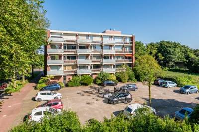 Woning Broekermeerstraat 40 Hoofddorp