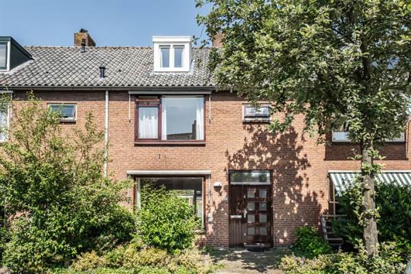 Woning Kwartellaan 8 Heemstede