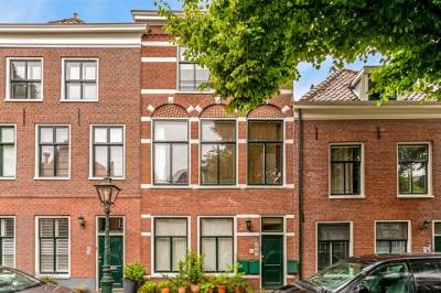 Woning Middelstegracht 28a Leiden