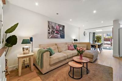 Woning Kokosnootstraat 25 Den Haag