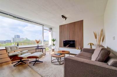 Woning Nieuwendamlaan 200 Den Haag