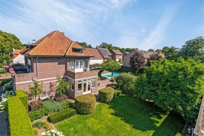 Woning Kloosterstraat 1 Grubbenvorst