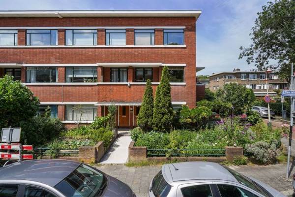 Woning Van Neckstraat 52 Den Haag