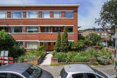 Woning Van Neckstraat 52 Den Haag