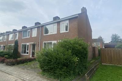 Woning Mendelssohnstraat 1 Nieuwerkerk aan den IJssel