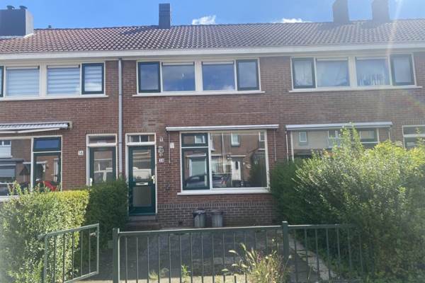 Woning Verhulststraat 18 Dordrecht