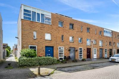 Woning Han Hoekstrahof 18 Hoorn (NH)