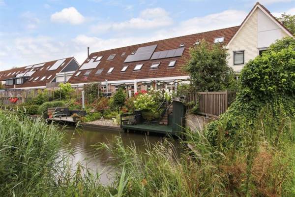 Woning Bakema-erf 331 Dordrecht