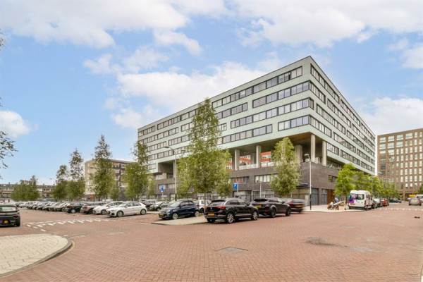Woning Van Suchtelen van de Haarestraat 28C Amsterdam