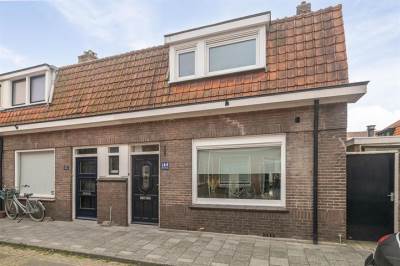 Woning Frederik Hendrikstraat 44 Kampen