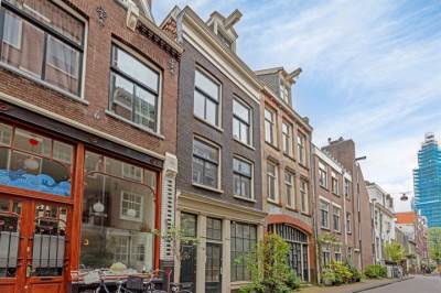 Woning Eerste Leliedwarsstraat 5 Amsterdam