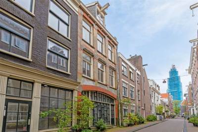 Woning Eerste Leliedwarsstraat 7 Amsterdam
