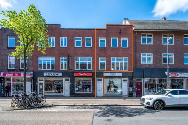 Woning Amsterdamsestraatweg 342BS Utrecht