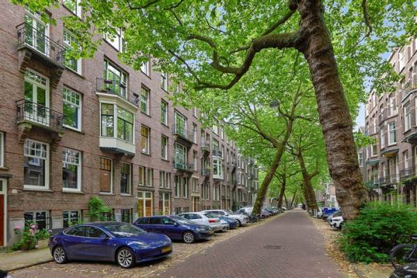 Woning Lomanstraat 23H Amsterdam
