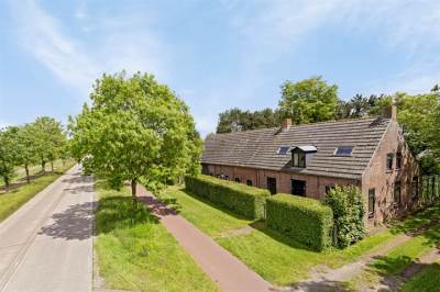 Woning Brandestraat 8 Wagenberg