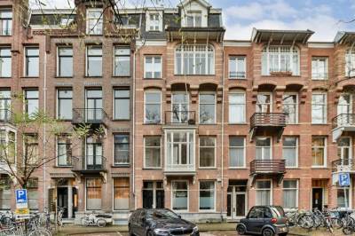 Woning Van Breestraat 1652 Amsterdam