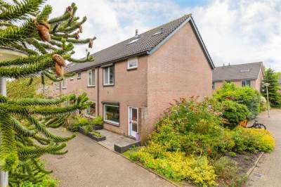 Woning Dokter Schreuderstraat 46 Zwammerdam