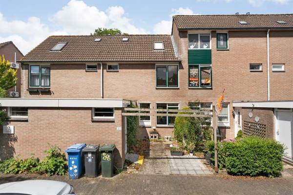 Woning Van Maanenware 22 Zwolle