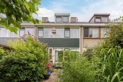 Woning Spechtstraat 58 Maassluis