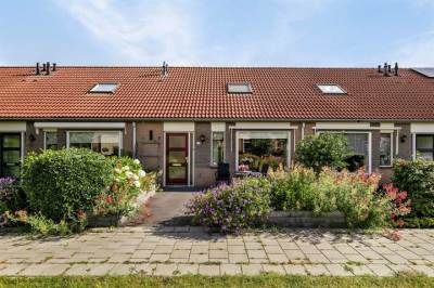 Woning Magnoliaplein 23 IJsselmuiden