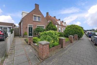 Woning Korenweg 8 Lewedorp