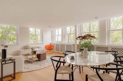 Woning Singel 16C Amsterdam